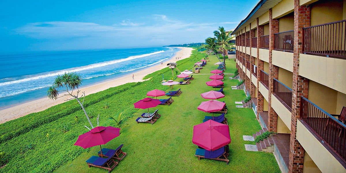 The Long Beach Resort (Pvt) Ltd