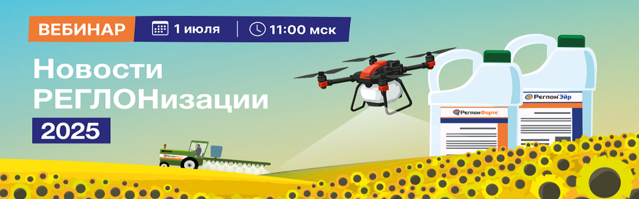 Вебинар «РЕГЛОНизация-2025»