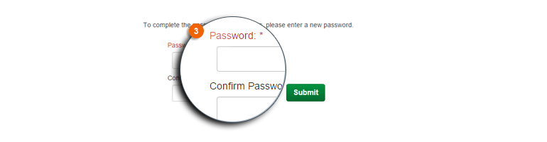 Как восстановить пароль